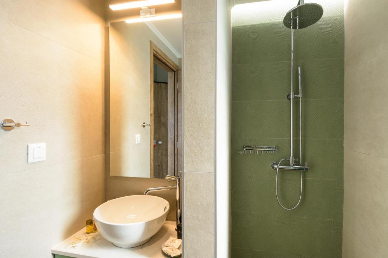 Angelique Luxury Apartment Агиос-Николаос Экстерьер фото